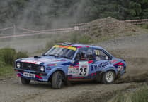 Rally fans set for rural 3 Shires treat
