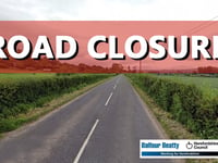Trenchard Street, Ross-on-Wye set for footpath resurfacing