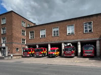 Public invited to immerse themselves in the world of firefighting