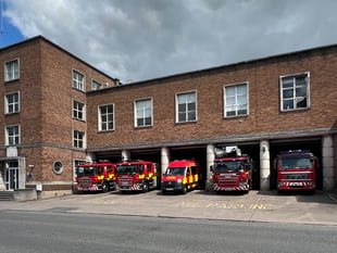 Public invited to immerse themselves in the world of firefighting