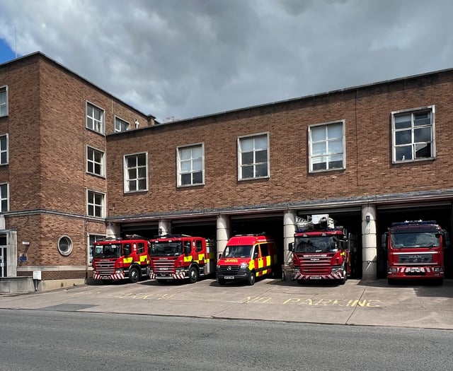 Public invited to immerse themselves in the world of firefighting