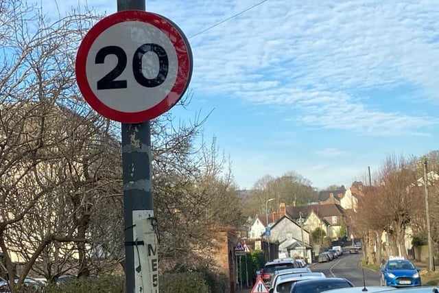 Is twenty plenty? Have your say