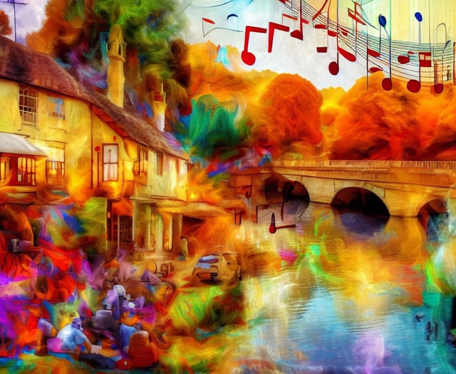 World music and stellar crafts at Ross-on-Wye's equinox festival