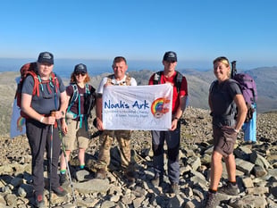 Group completes 12-day challenge with four unexpected rescues 