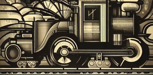 Railway enthusiasts celebrate steam-powered debut