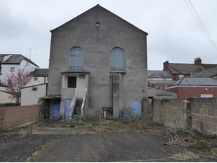 Green light for 'flood risk' old chapel homes bid next to Waitrose 
