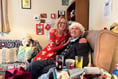 Purland's Arthur Smith puts on a bash for his 90th