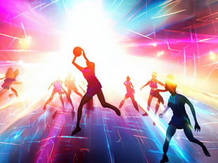 John Kyrle High School netball teams dominate in season opener