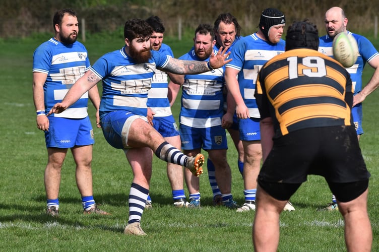 Thai Hayward scored 13 points