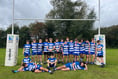 Ross Rugby U16s show grit in narrow loss to Cheltenham
