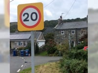 Two villages extending speed limits to improve road safety