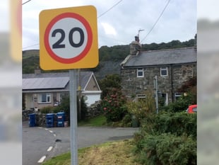 Two villages extending speed limits to improve road safety