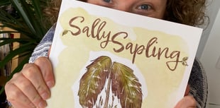 Ross illustrator pens children's book featuring a century-old tree