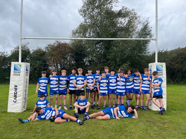 Ross Rugby U16s show grit in close Cheltenham defeat