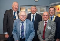 Vaga Probus Club celebrates the remarkable life of nonagenarian member Les Smith