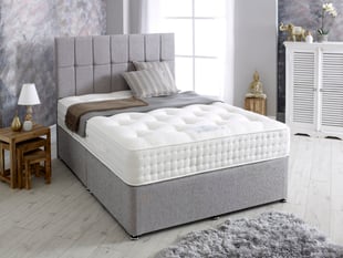 Visit Saymor’s new Ross-on-Wye showroom to find your perfect new bed
