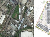 Industrial units to be built on Hereford wasteland despite local objections