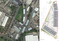 Industrial units to be built on Hereford wasteland despite local objections
