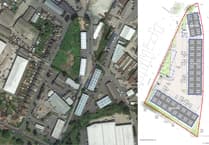 Industrial units to be built on Hereford wasteland despite local objections