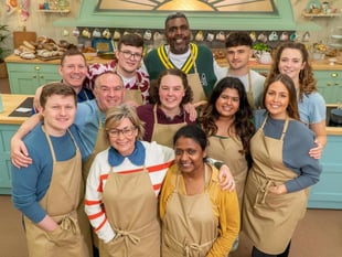Search for next Bake Off stars