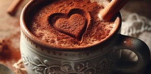 Ross drops big money at coffee morning