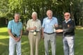 David Price clinches over 75's Peter Carton-Kelly Cup