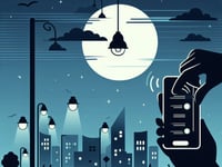 Dark sky thinking