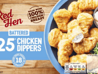 Lidl issues an urgent recall on Red Hen Battered Chicken Dippers