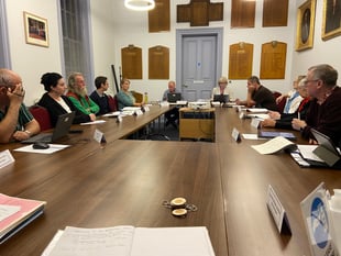 Stern words from town council call on police to step up