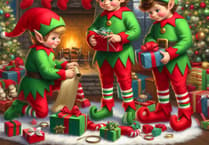 The call for Christmas Elves: It comes earlier every year