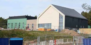 Phased opening to begin for new community hospital in The Forest