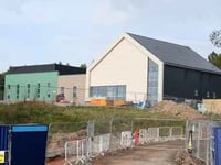 Phased opening to begin for new community hospital in The Forest