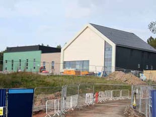 Phased opening to begin for new community hospital in The Forest