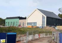 Phased opening to begin for new community hospital in The Forest of Dean 