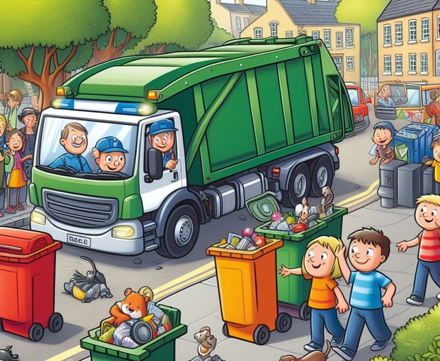 No changes to bin collection, says council