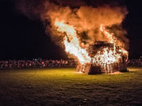 Residents urged to leave fireworks to the pros