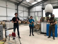 Hereford cider-smith wins Pomona Award by the Campaign for Real Ale