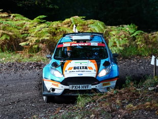 It’s green for go for the 45th holding of Wyedean Stages