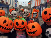 Spooky treats in store for October half-term