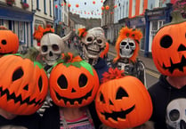 Spooky treats in store for October half-term