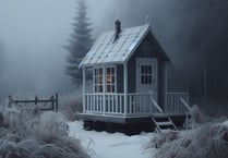 Ross retiree fears winter in a summer house