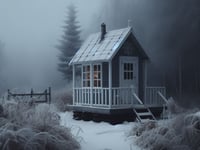 Ross retiree fears winter in a summer house