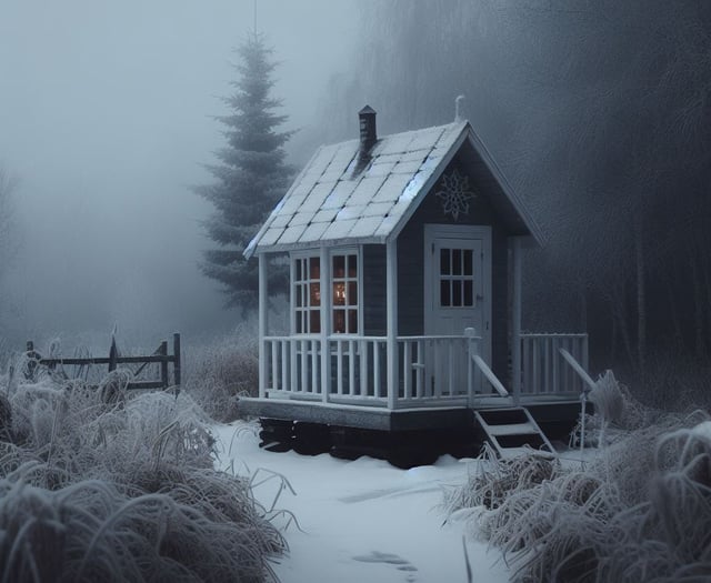 Ross retiree fears winter in a summer house