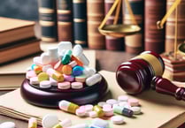 Three charged with drug and weapon possession due to appear in court