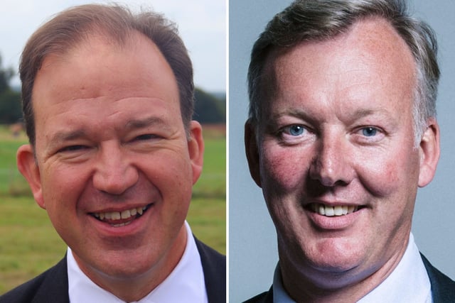 South Herefordshire MP Jesse Norman didn't vote on Rwanda bill 