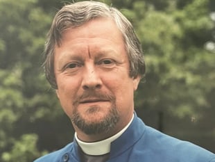 Community mourns the loss of The Venerable Paul Wheatley