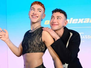 Olly all set for new album and tour
