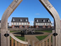 Mortgage advice available for St Mary's Garden Village buyers