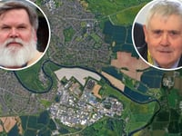 Hereford's East River Crossing price tag triples to £150 million