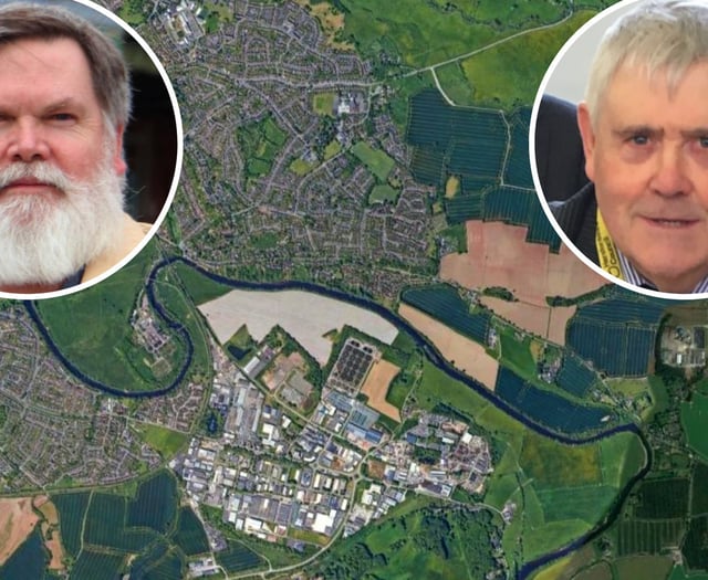 Hereford's East River Crossing price tag triples to £150 million